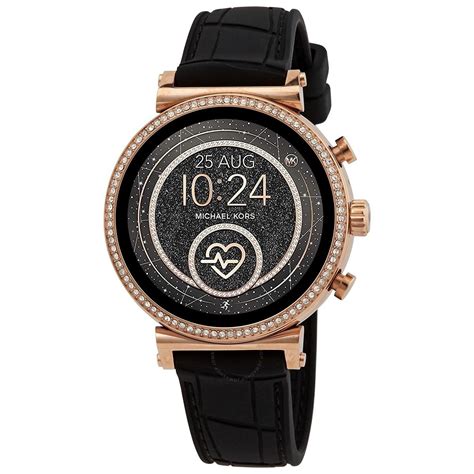 michael kors sofie test|Michael Kors Access Sofie review: Stunning smartwatch with .